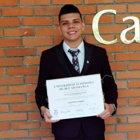 Daniel Felipe Barrera Becerra
