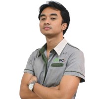 Eric John Palazon