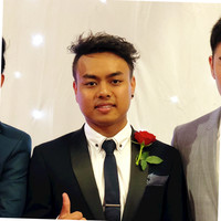 Deepson Gurung