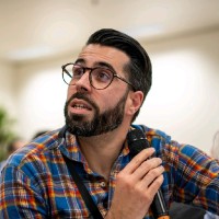 Fábio Chaves (he/him/his)