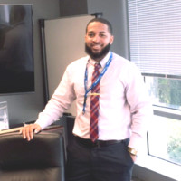 Najee Grant PMP, TS-SCI