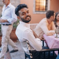 Sanjay Shivaram