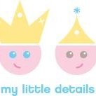 My Little Details