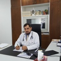 Dr. med Abdul Matin Matin Safi