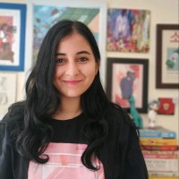 Yashna Vishwanathan (She/Her)