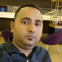 Shivendra Sambyal.