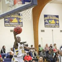 Dajon Frazier
