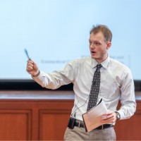 Aidan Therrien, Mba