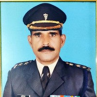 Hon. Captain Balkishan