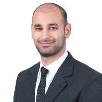Hamed Beytollah, Cfa