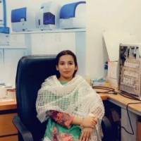 Zonish Ali