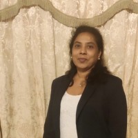 Victoria Ramakrishnan