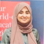 Komal S. Khan