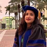 Ramya Ayyalasomayajula, Ph.D.