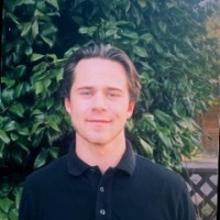Dylan Luscombe, CFA level I candidate
