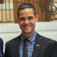 Martin Dagoberto Driggs