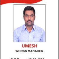 umesh h.n