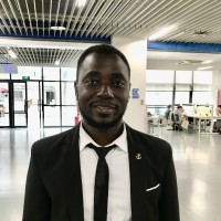Evans Baidoo, Phd-Ing