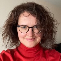 Rita Vyšniauskaitė (She/Her)