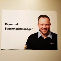 Raymond Van Zelst