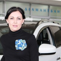 Оксана Дрозник