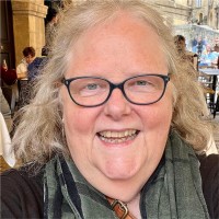 Marty (Martha) Smith Sharpe