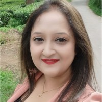 Maumita Ghosh