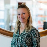 Anja Van Klaveren - Van Splunder