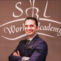 SIMONE SCIASCIA S.B.L. WORK ACADEMY Barman School