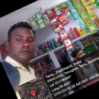 Sunil Kumar Paswan