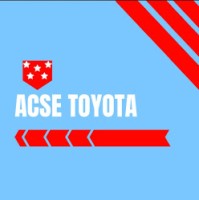 Acse Of Toyota