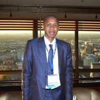 Fohona Coulibaly, Ph.D.