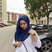 Nurshafiqah Azmi