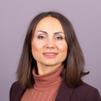 Alina Tymkovych Nielsen
