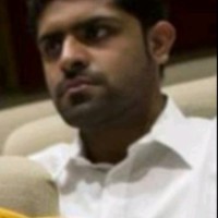 Bluorbit Logistics Syed Ali
