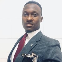 Arthur Nsisongabasi, PMP