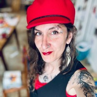 Piper Fromy (she/her/hers)