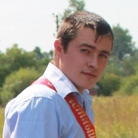 Максим Кудряшов