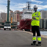 Mamadou Yacine Ba / Iosh Managing Safely / Aosh Uk Level 4