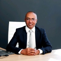 Tojonirina Serge Razafindrabe, MBA