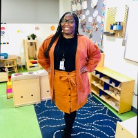 Chantel Evans M. Ed