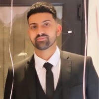 Harpreet Singh Sanghera