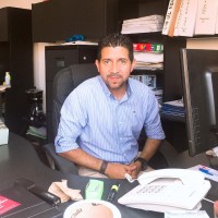 Jorge Chávez González