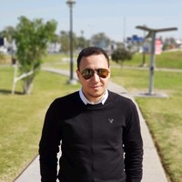 Amr Eldessouki, Be, Pmp, 6 Sigma