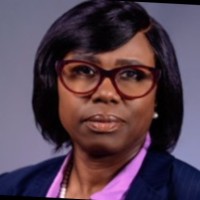 Arsella Burton, DHA, MBA