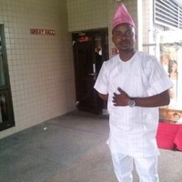Anthony Bakare