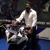 Ramesh P
