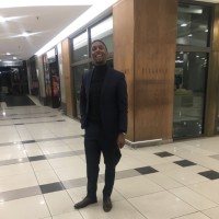 Tshiamo Raymond Seneo