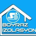 Boyraz İzolasyon