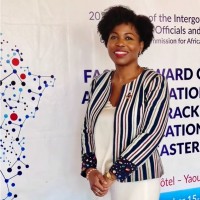 Sandrine Aїda Koissy-Kpein (Phd)
